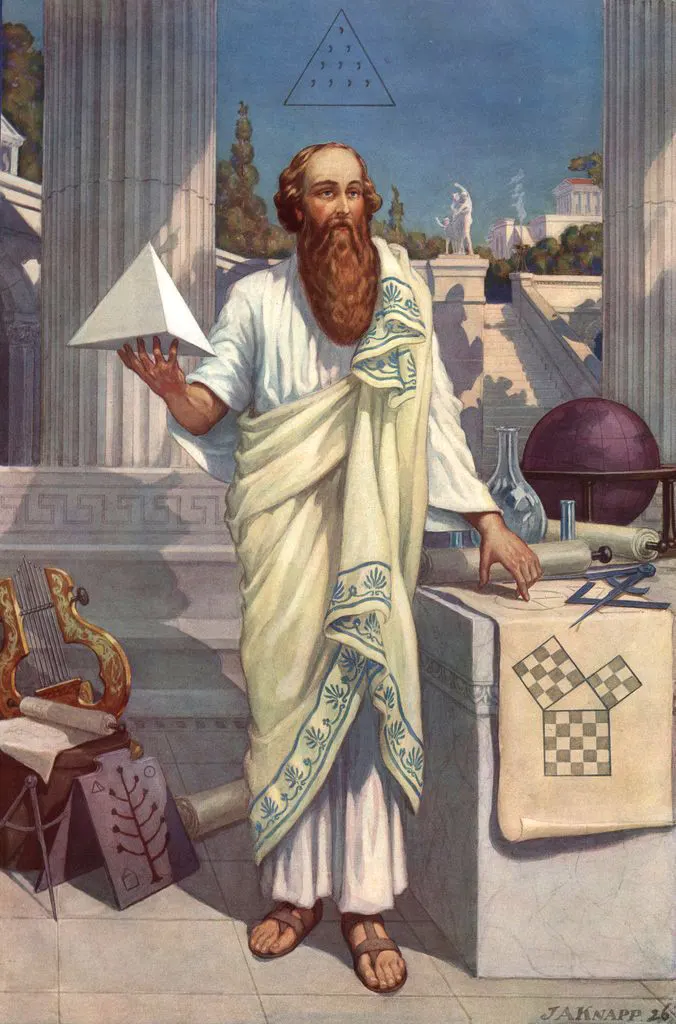 Pythagoras of Samos